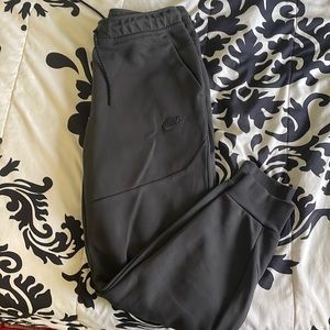 Dark Gray Nike Joggers